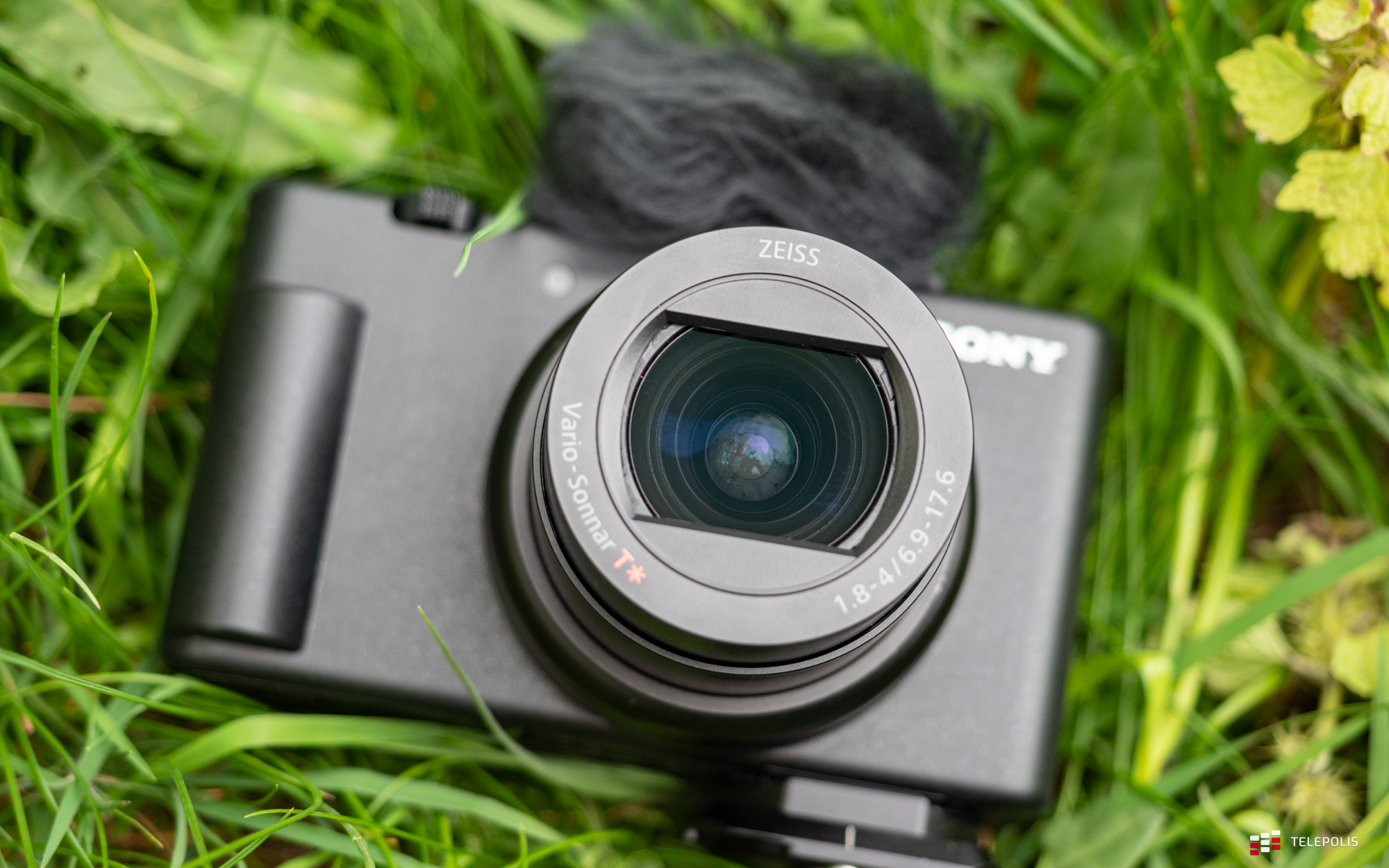 To będzie nowa jakość na YouTubie. Test Sony ZV-1 II