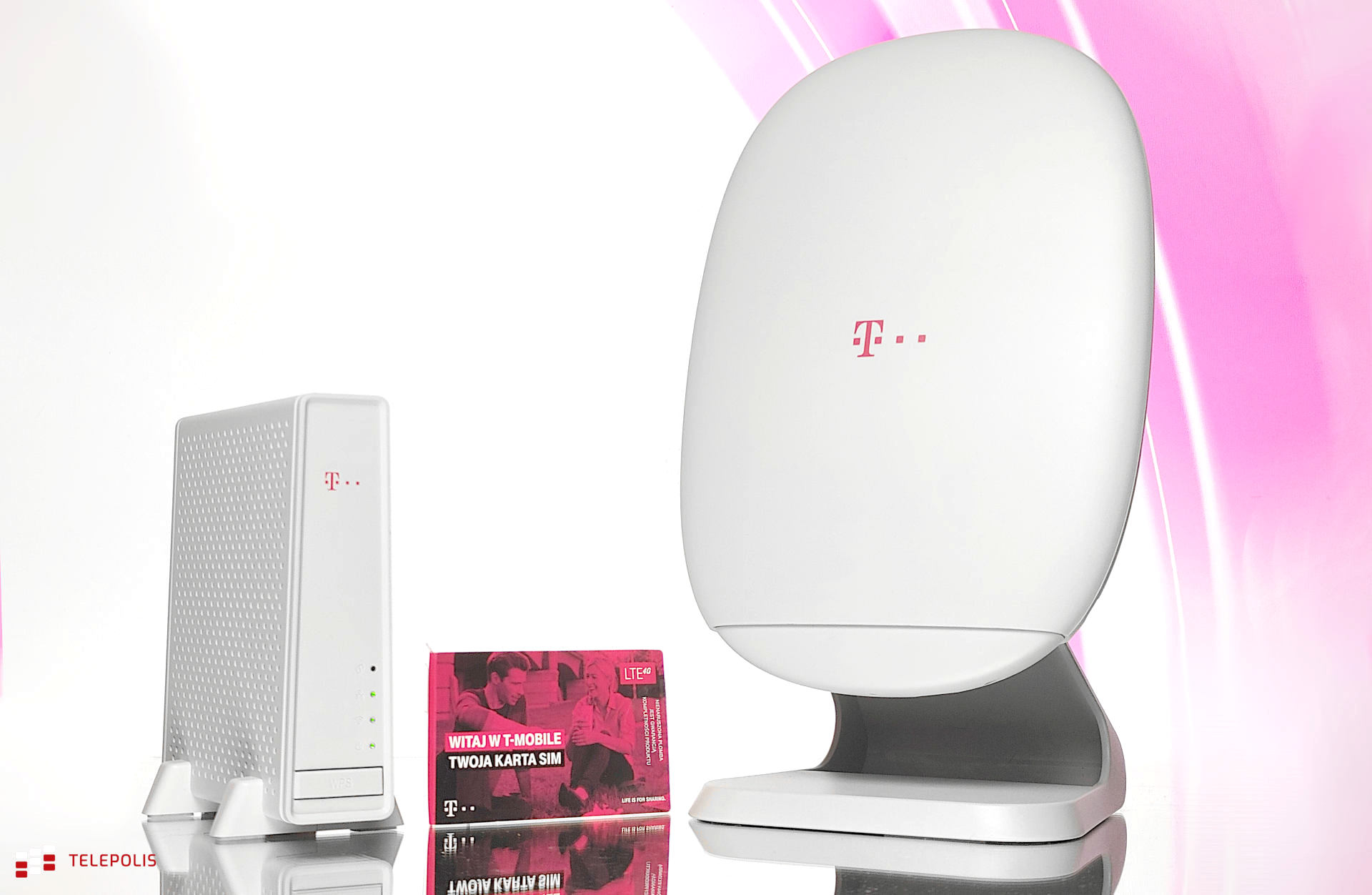 Testujemy mobilny światłowód. Jak działa T-Mobile Internet 5G Home Office?