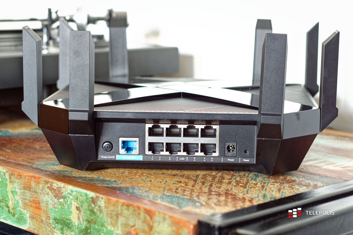 Test TP-Link Archer AX6000: ewolucja Wi-Fi 6 w potężnym opakowaniu