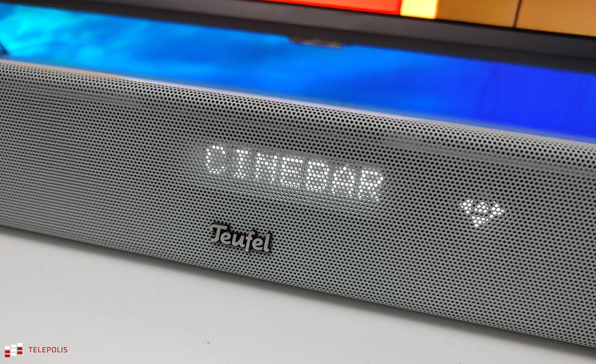 Teufel CINEBAR 11 MK2: soundbar 2.1 z mocnym basem nie tylko do kina (test)