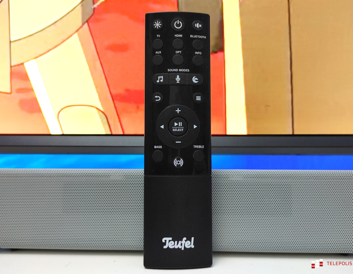 Teufel CINEBAR 11 MK2: soundbar 2.1 z mocnym basem nie tylko do kina (test)