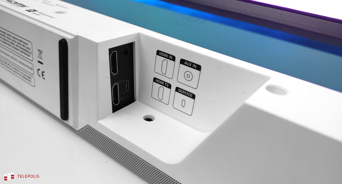 Teufel CINEBAR 11 MK2: soundbar 2.1 z mocnym basem nie tylko do kina (test)
