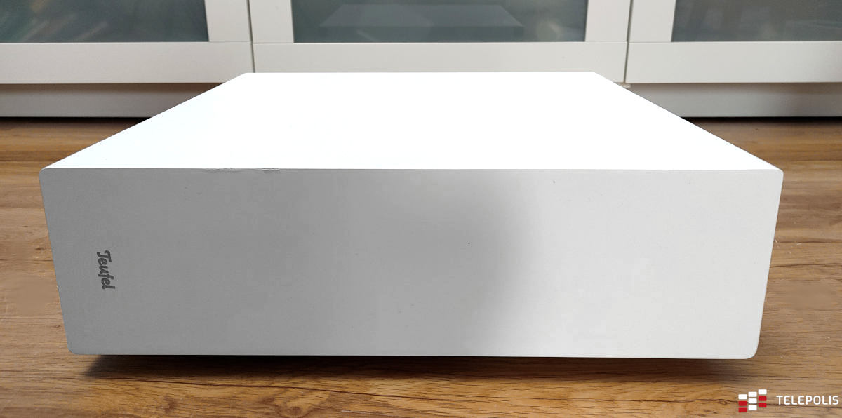 Teufel CINEBAR 11 MK2: soundbar 2.1 z mocnym basem nie tylko do kina (test)