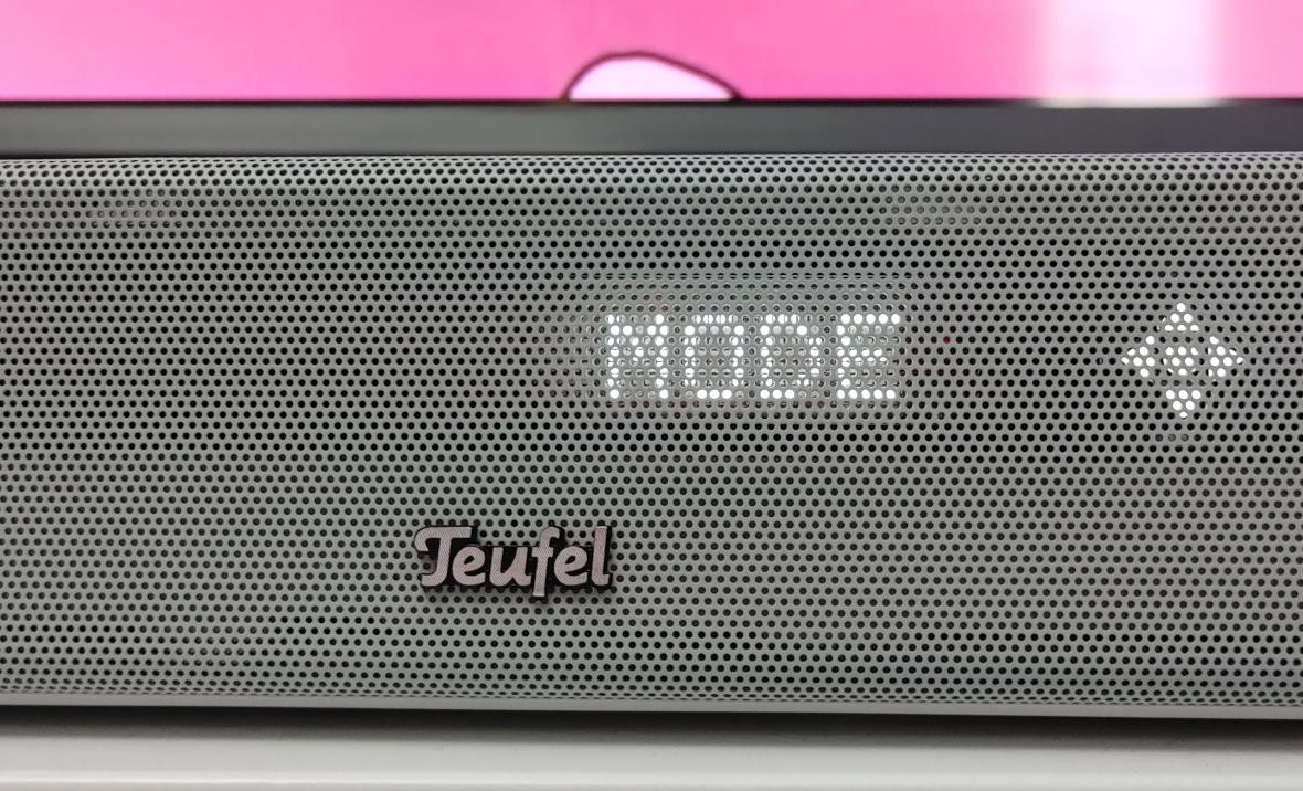 Teufel CINEBAR 11 MK2: soundbar 2.1 z mocnym basem nie tylko do kina (test)
