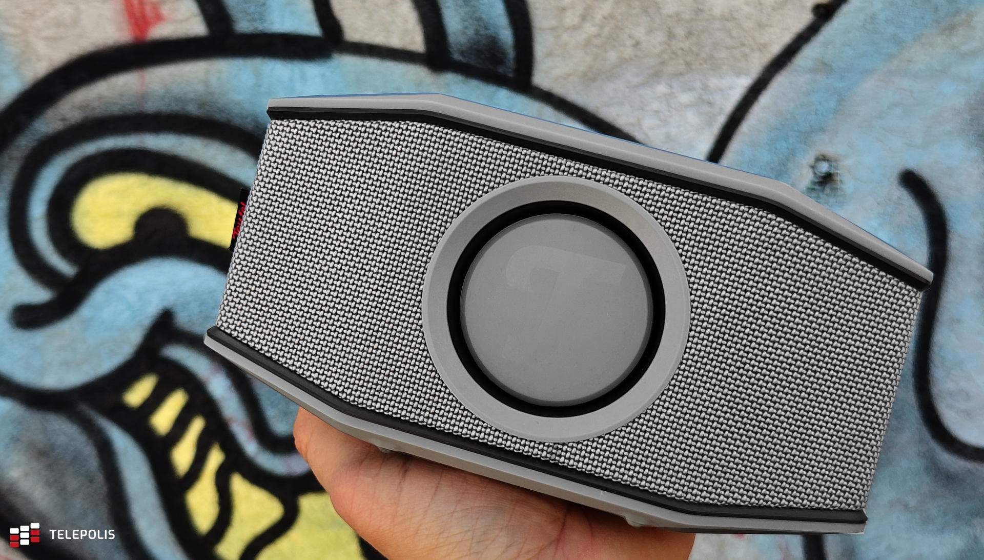 Teufel Rockster Go 2 – najlepszy głośnik na wakacje (test)