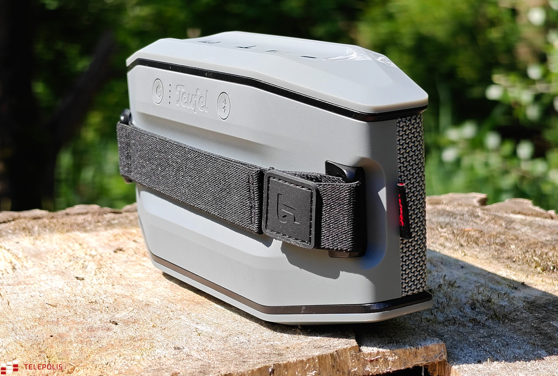 Teufel Rockster Go 2 – najlepszy głośnik na wakacje (test)