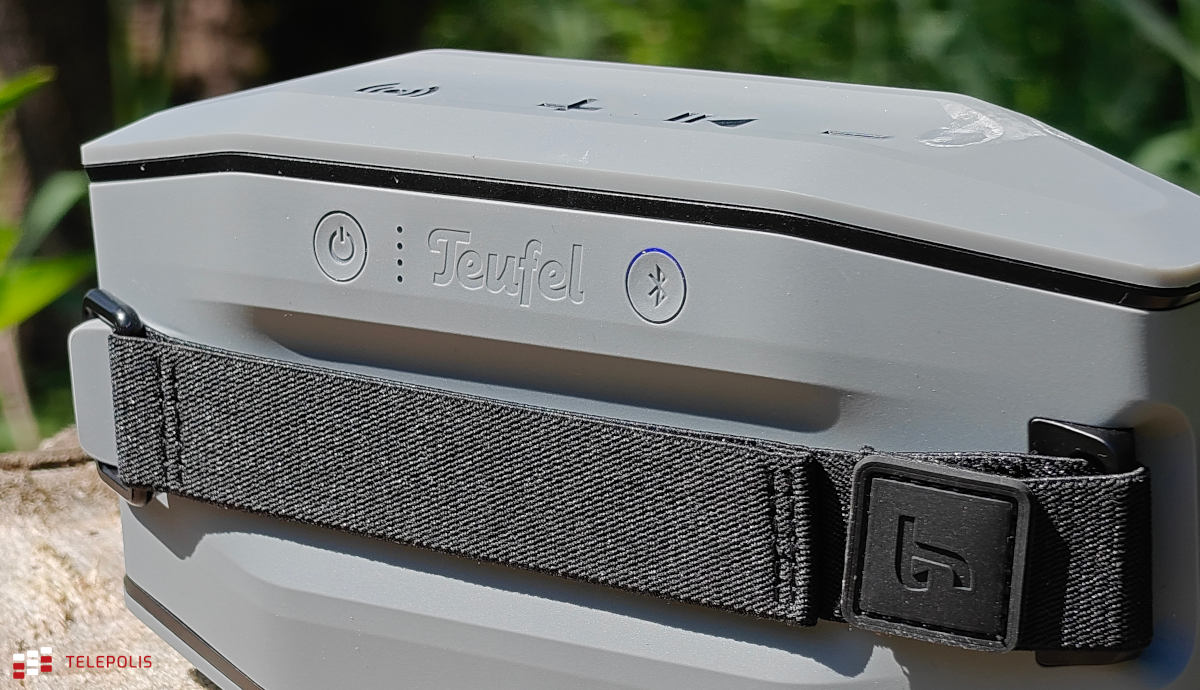 Teufel Rockster Go 2 – najlepszy głośnik na wakacje (test)