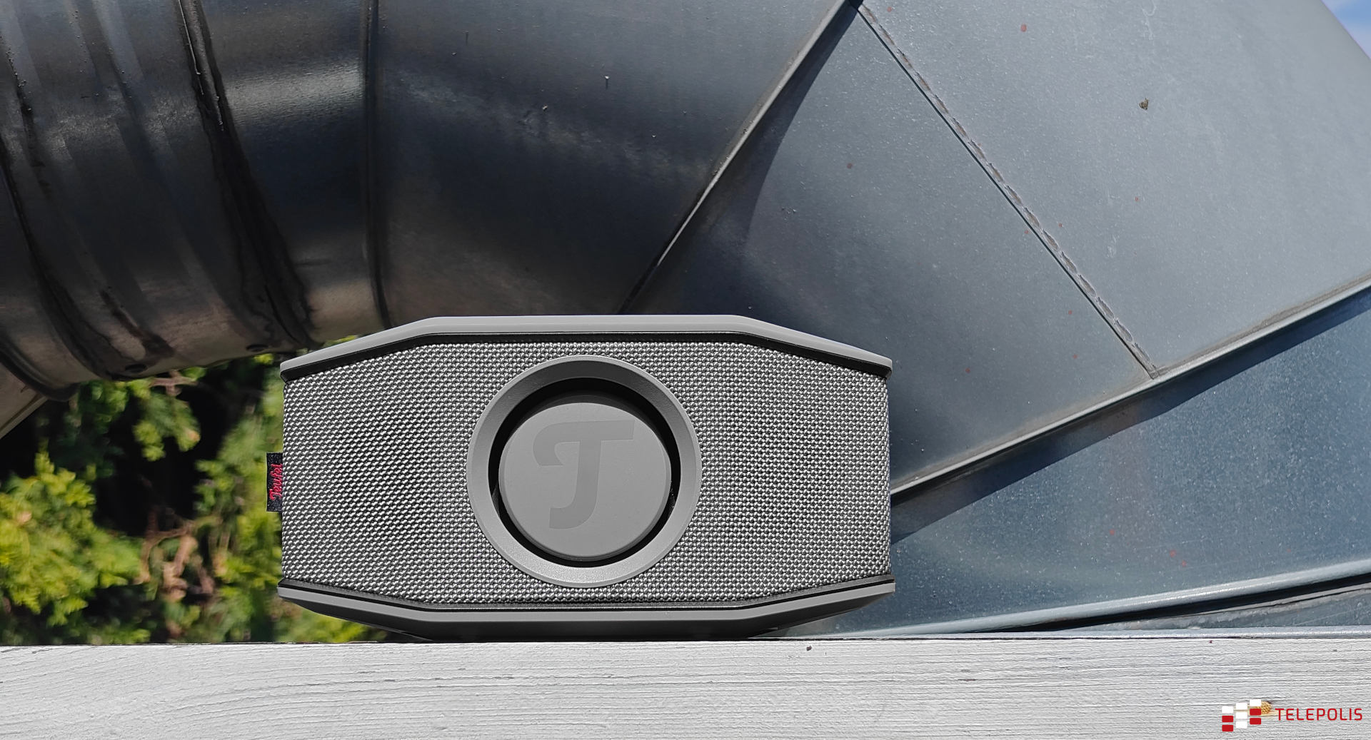 Teufel Rockster Go 2 – najlepszy głośnik na wakacje (test)