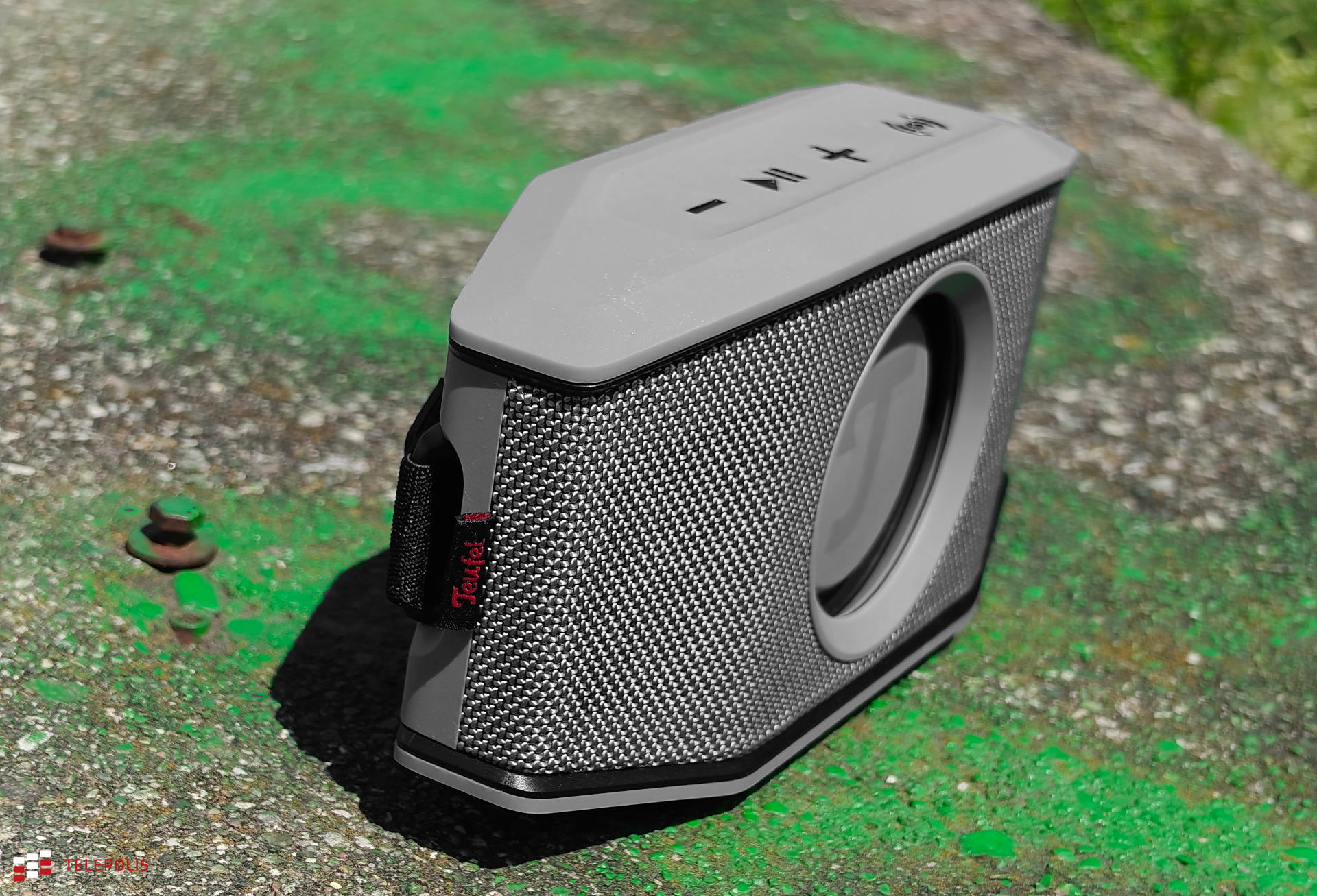 Teufel Rockster Go 2 – najlepszy głośnik na wakacje (test)