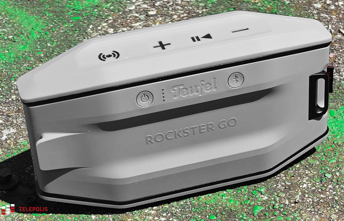 Teufel Rockster Go 2 – najlepszy głośnik na wakacje (test)