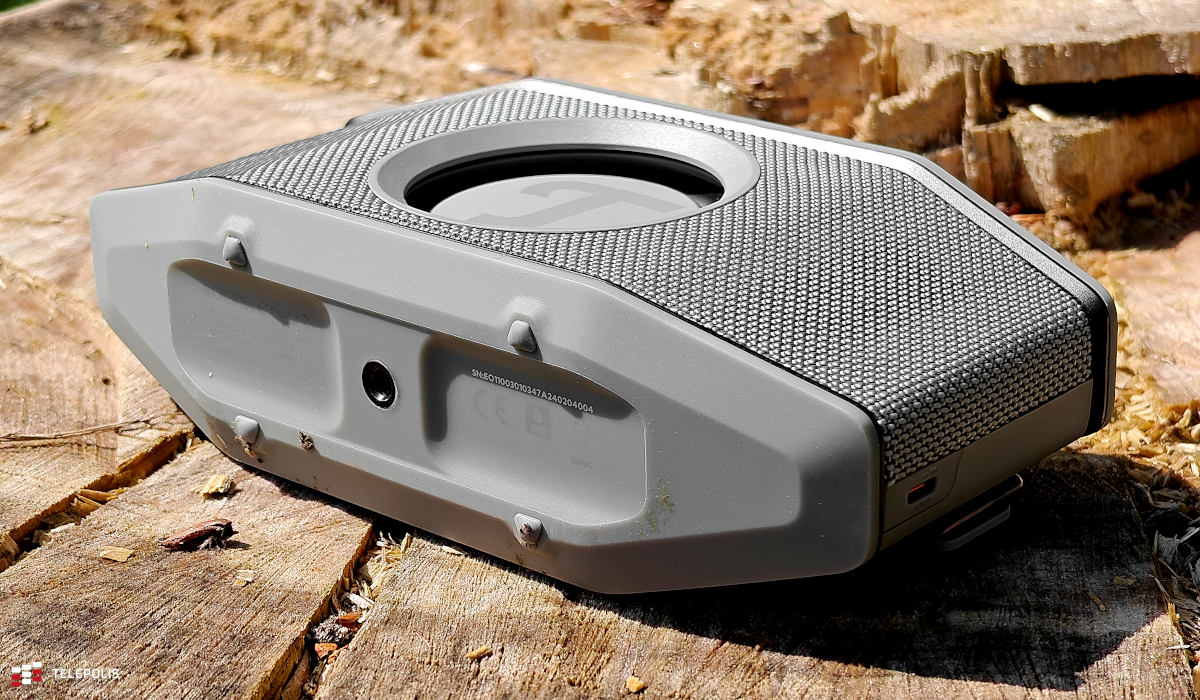 Teufel Rockster Go 2 – najlepszy głośnik na wakacje (test)