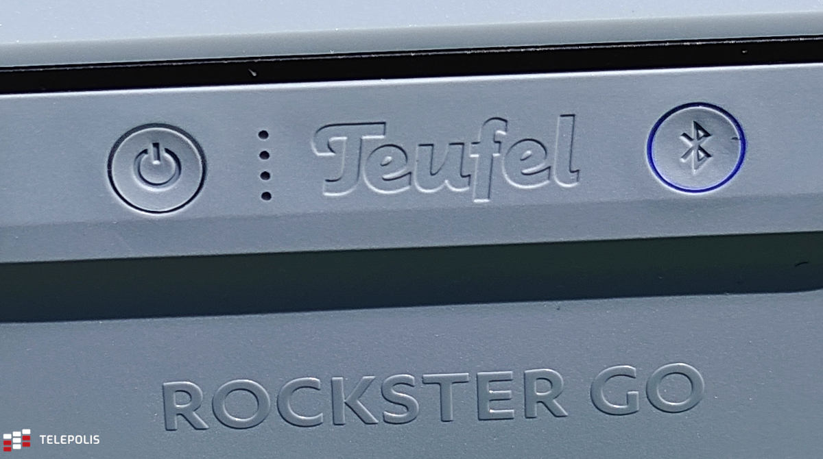 Teufel Rockster Go 2 – najlepszy głośnik na wakacje (test)