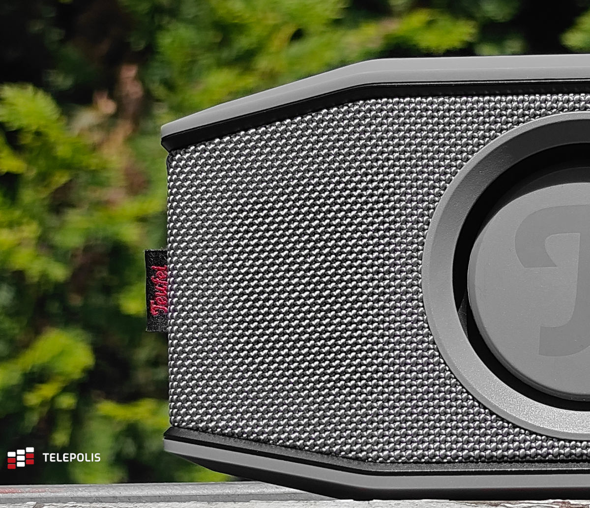 Teufel Rockster Go 2 – najlepszy głośnik na wakacje (test)