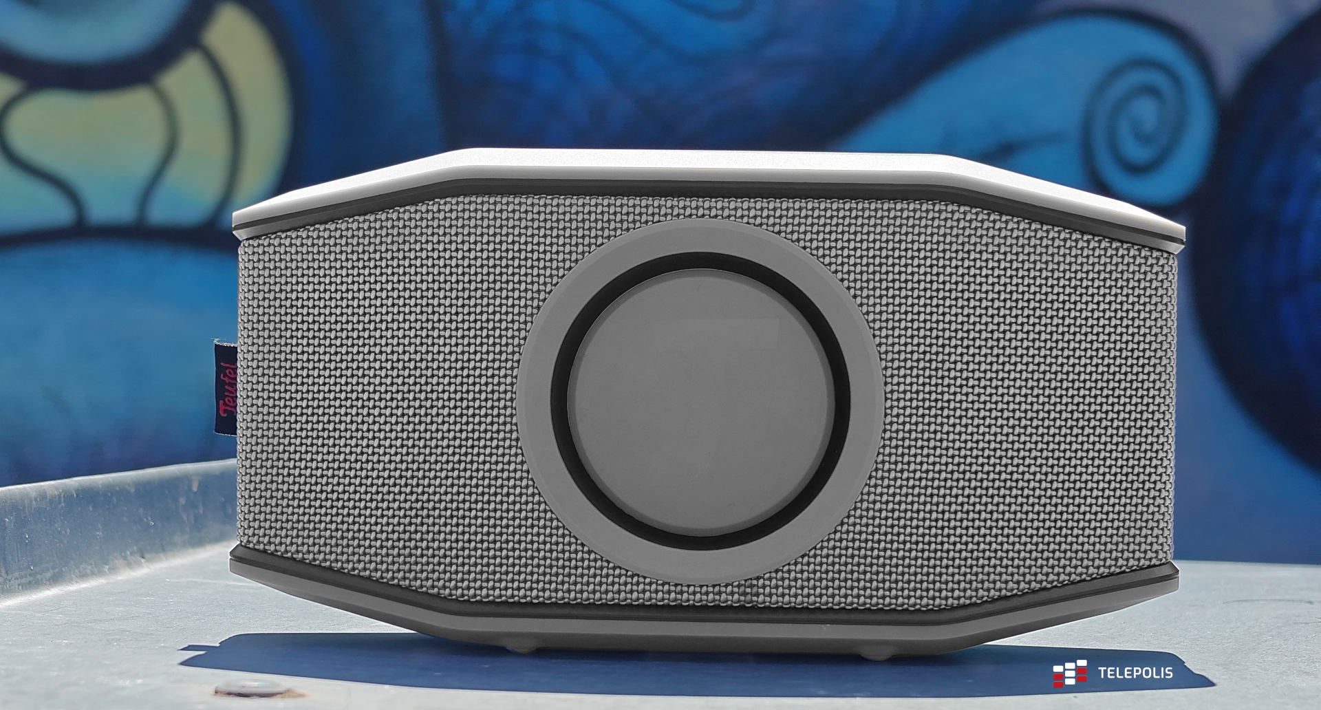 Teufel Rockster Go 2 – najlepszy głośnik na wakacje (test)