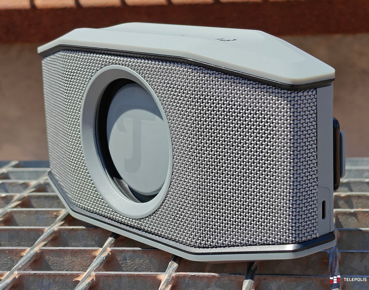 Teufel Rockster Go 2 – najlepszy głośnik na wakacje (test)