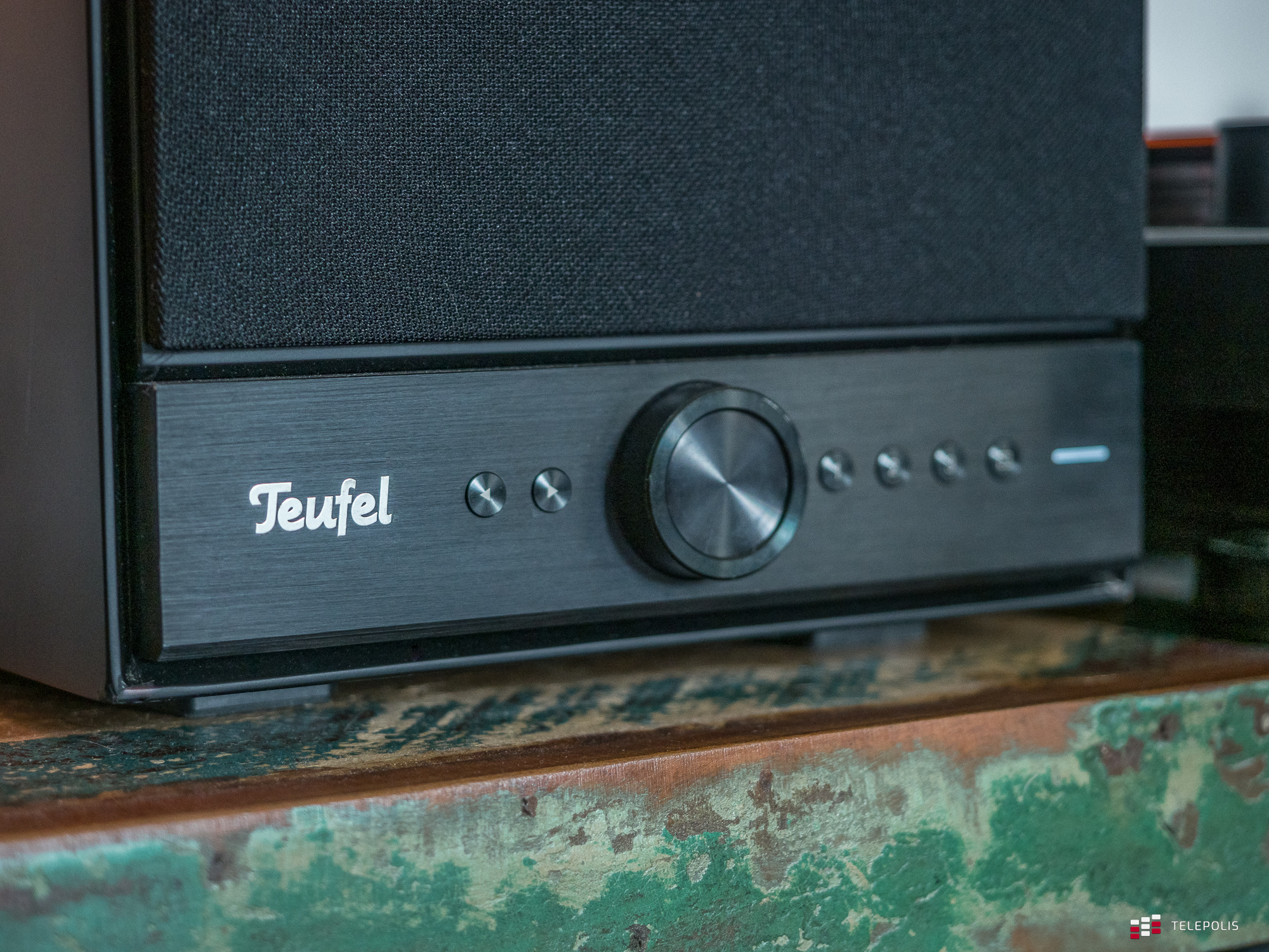 Teufel Stereo M. Recenzent płakał jak oddawał
