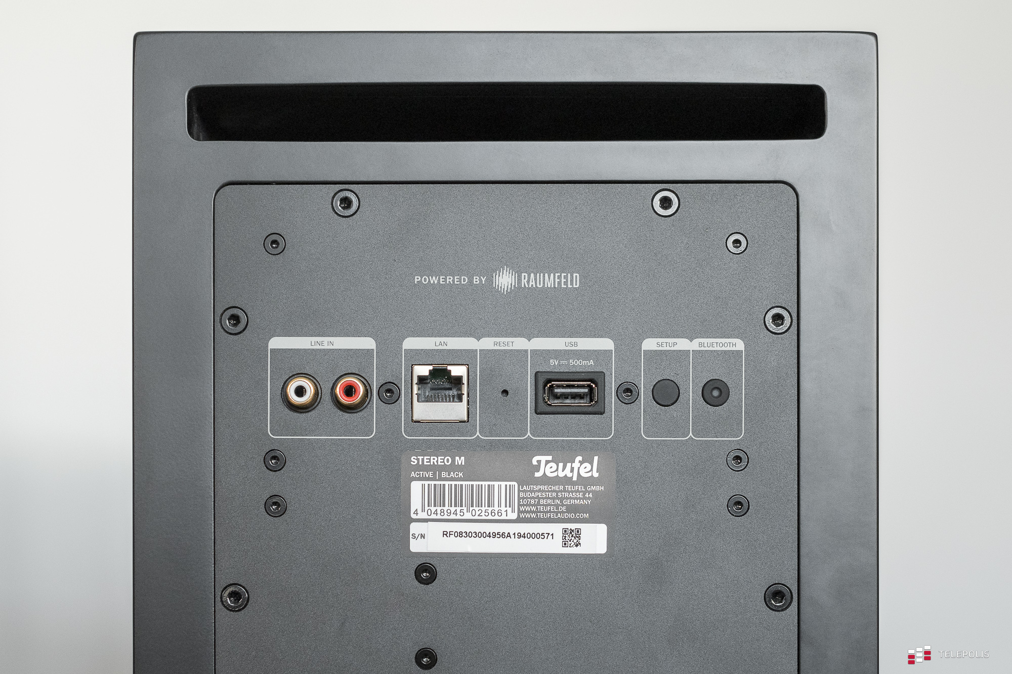 Teufel Stereo M. Recenzent płakał jak oddawał