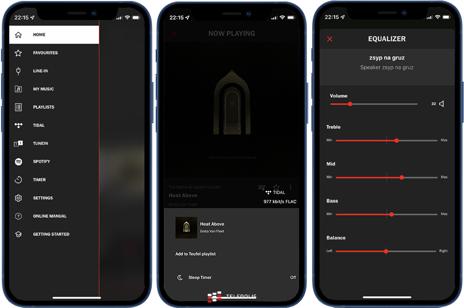 Teufel Stereo M. Recenzent płakał jak oddawał
