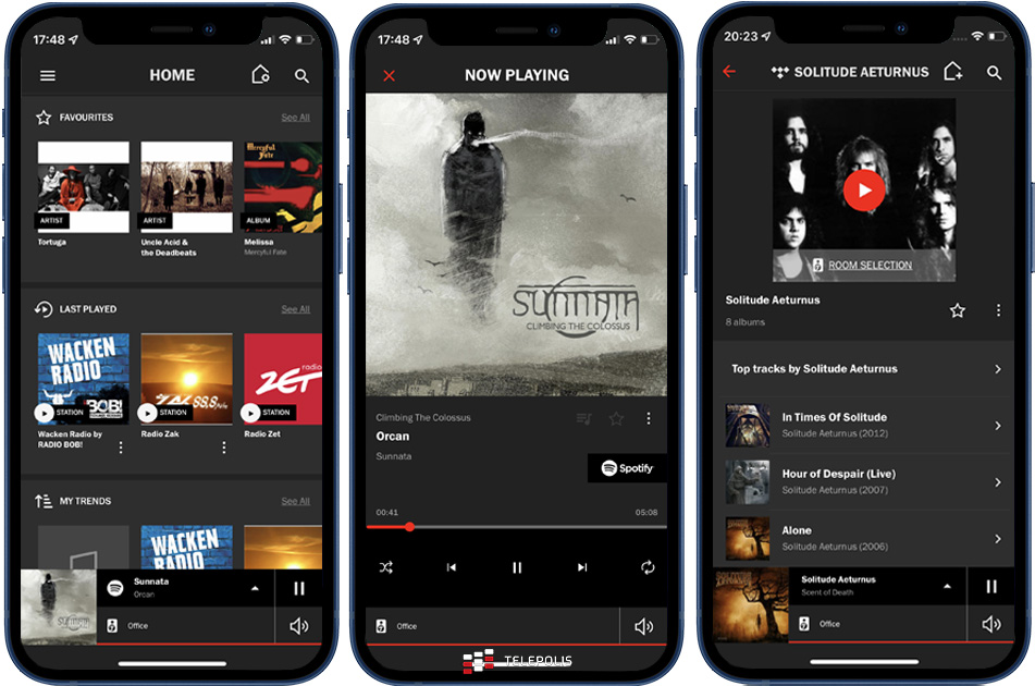 Teufel Stereo M. Recenzent płakał jak oddawał