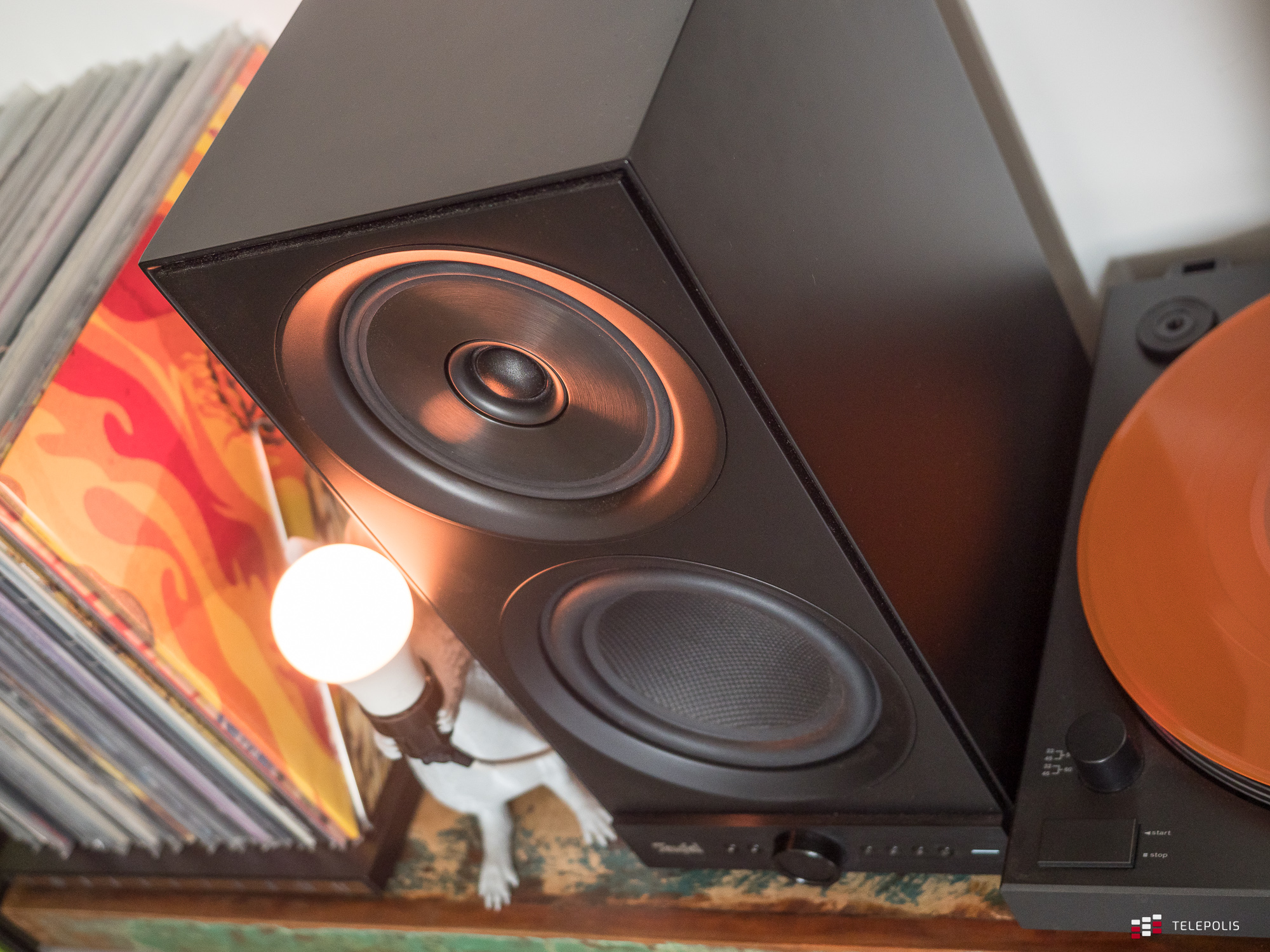 Teufel Stereo M. Recenzent płakał jak oddawał