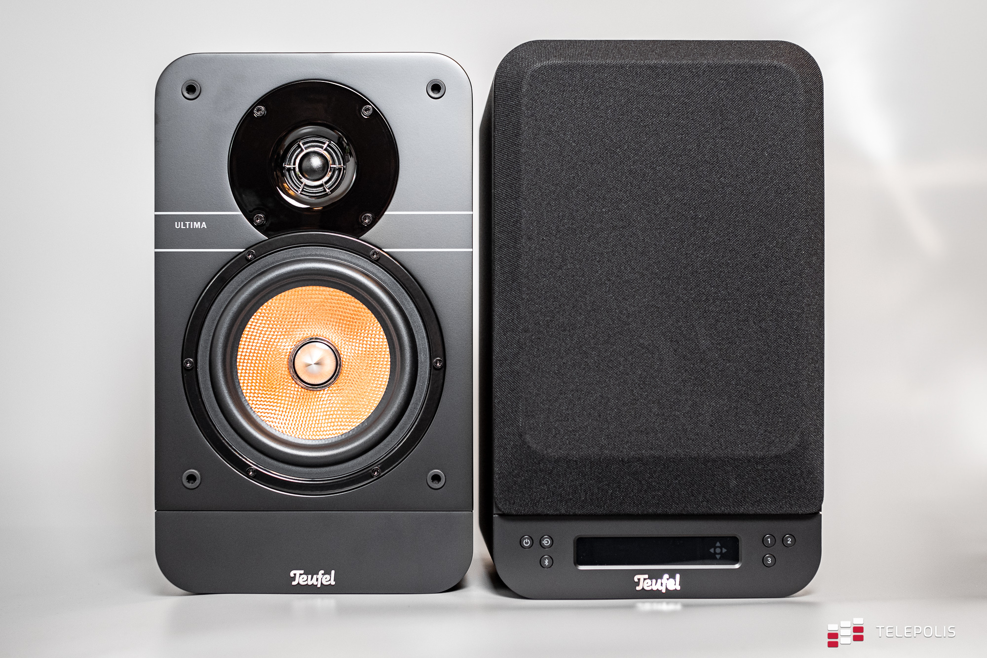 Teufel Ultima 25 Active. Łatwe wejście w kino domowe