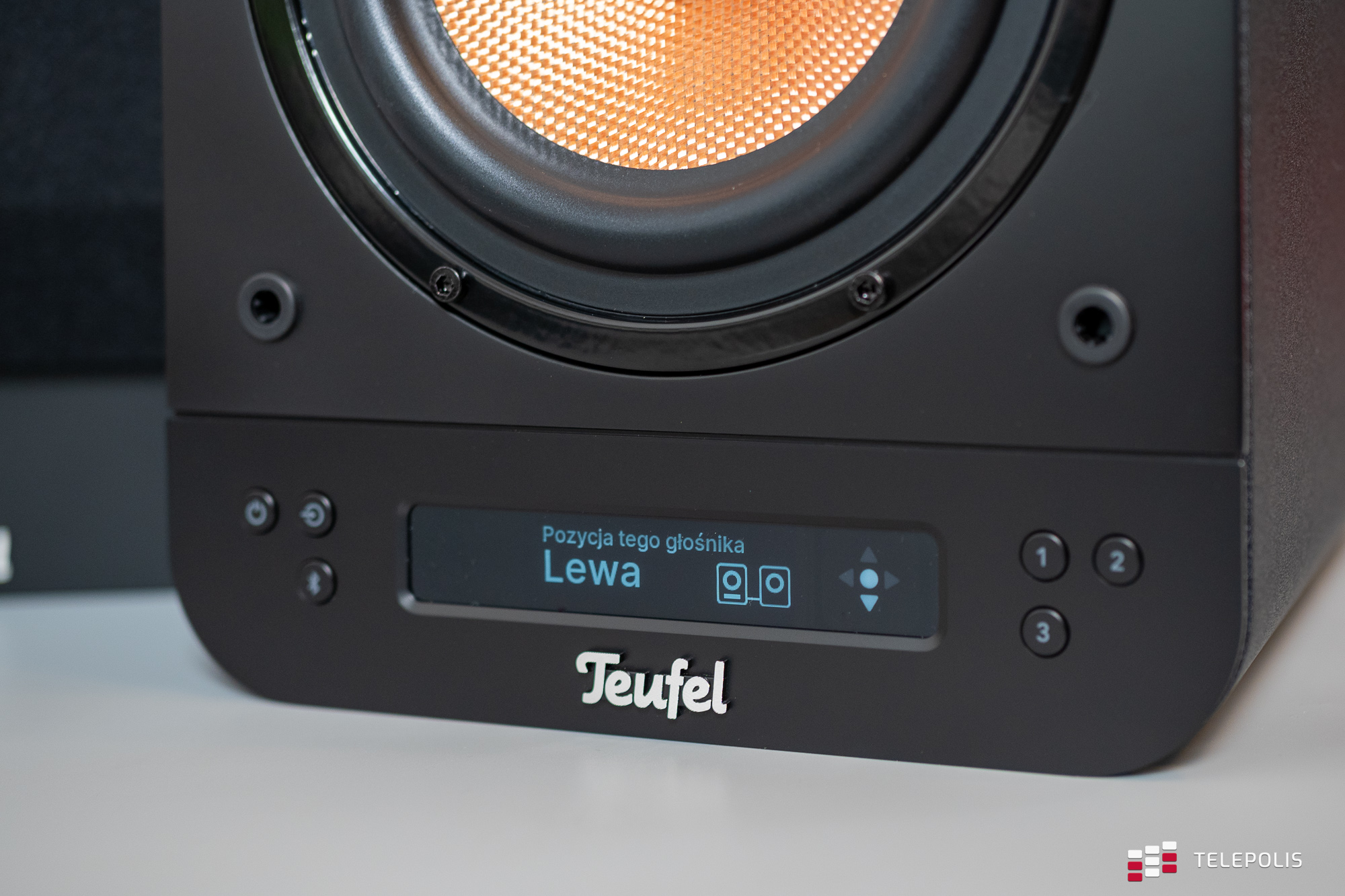 Teufel Ultima 25 Active. Łatwe wejście w kino domowe
