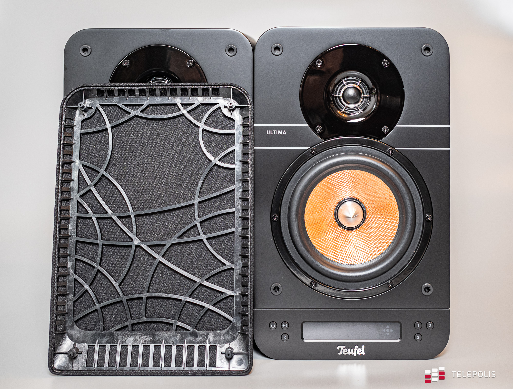 Teufel Ultima 25 Active. Łatwe wejście w kino domowe