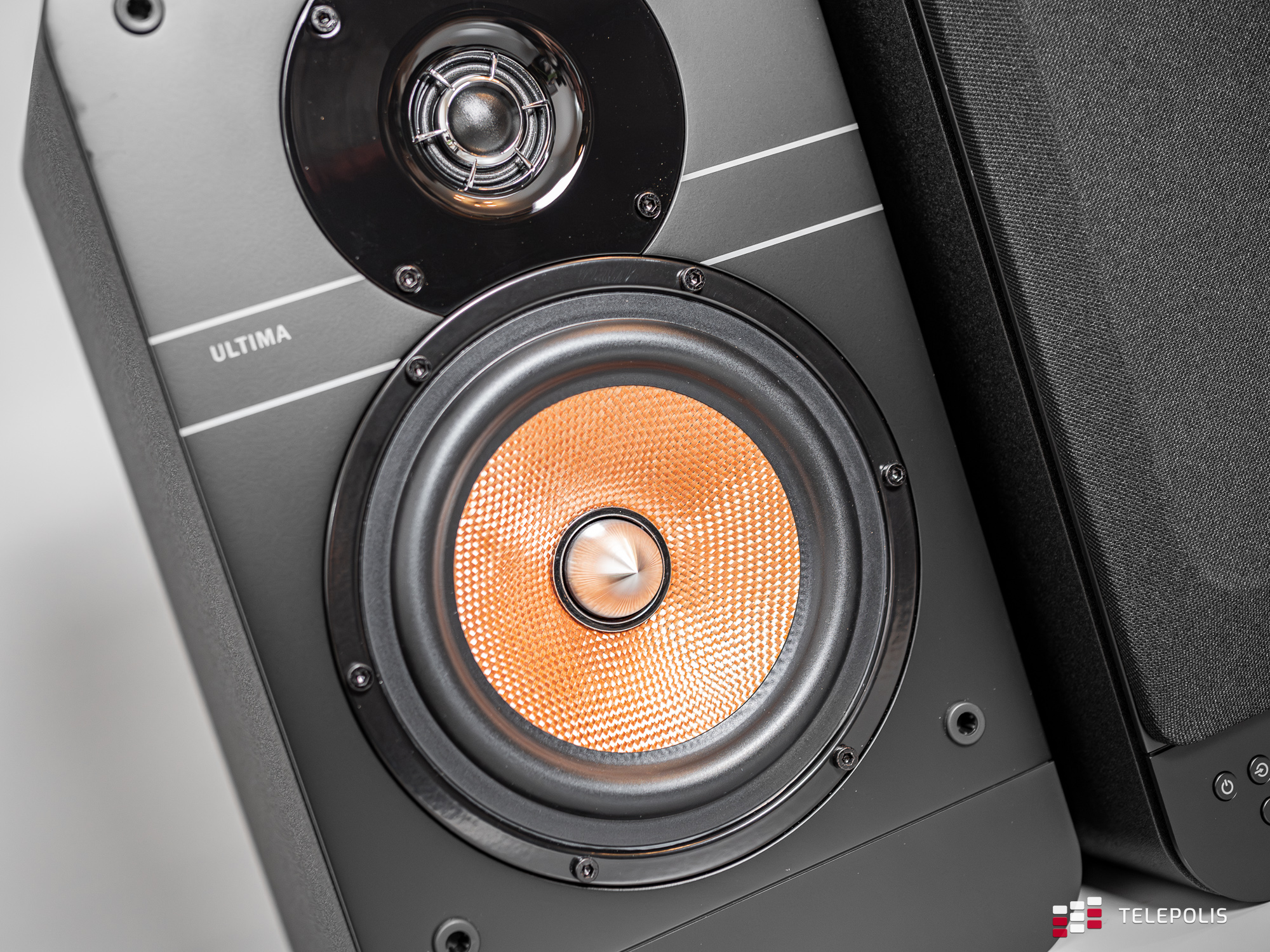 Teufel Ultima 25 Active. Łatwe wejście w kino domowe