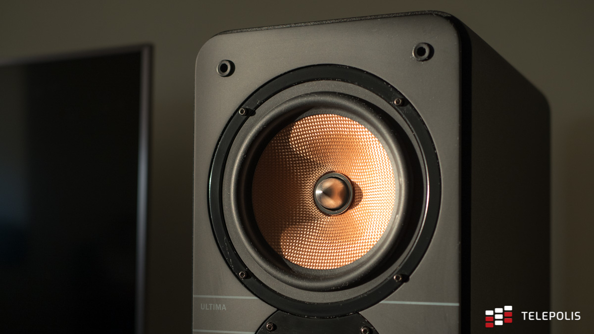 Test Teufel Ultima 40 Active - genialny bas bez cyrografu