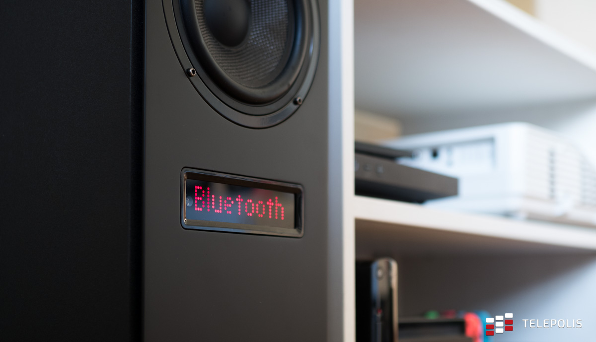 Test Teufel Ultima 40 Active - genialny bas bez cyrografu