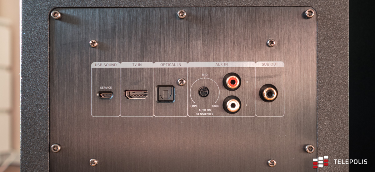 Test Teufel Ultima 40 Active - genialny bas bez cyrografu