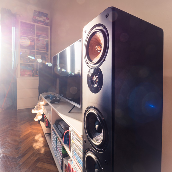 Test Teufel Ultima 40 Active - genialny bas bez cyrografu