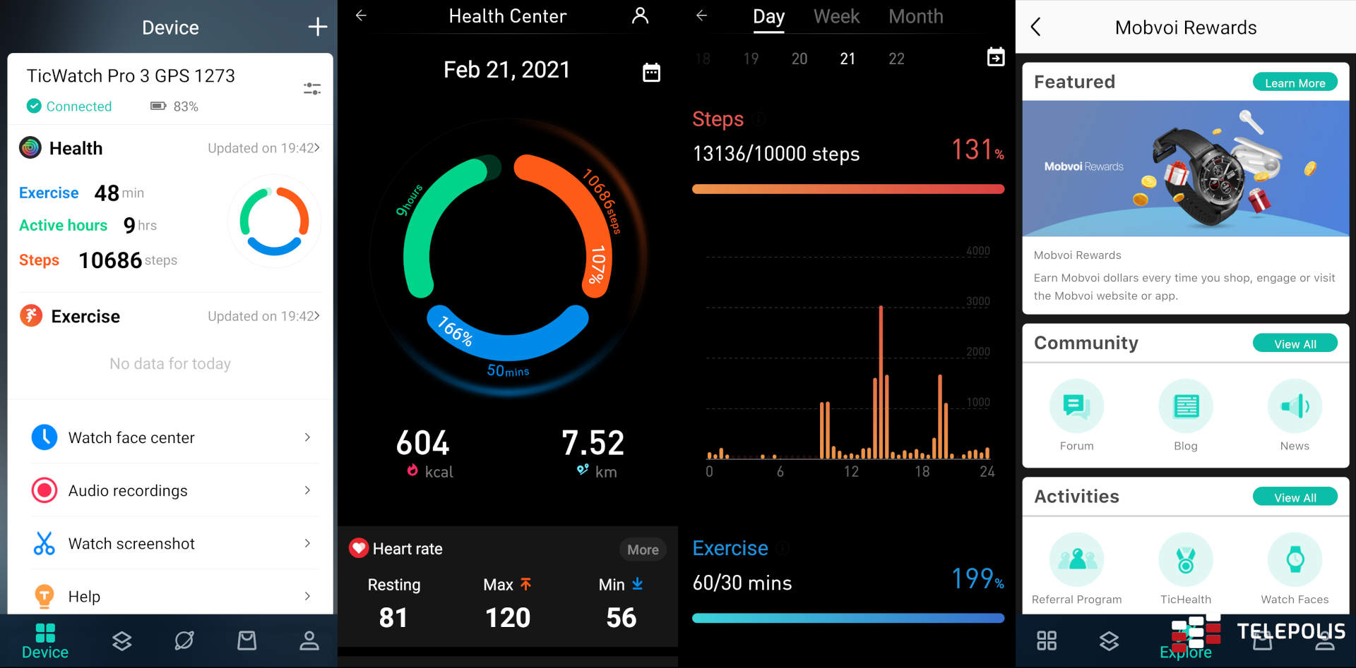 TicWatch Pro 3 GPS: zegarek, dzięki któremu Wear OS wraca do gry