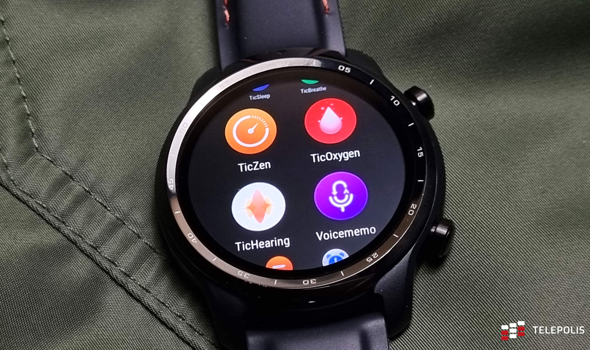 TicWatch Pro 3 GPS: zegarek, dzięki któremu Wear OS wraca do gry