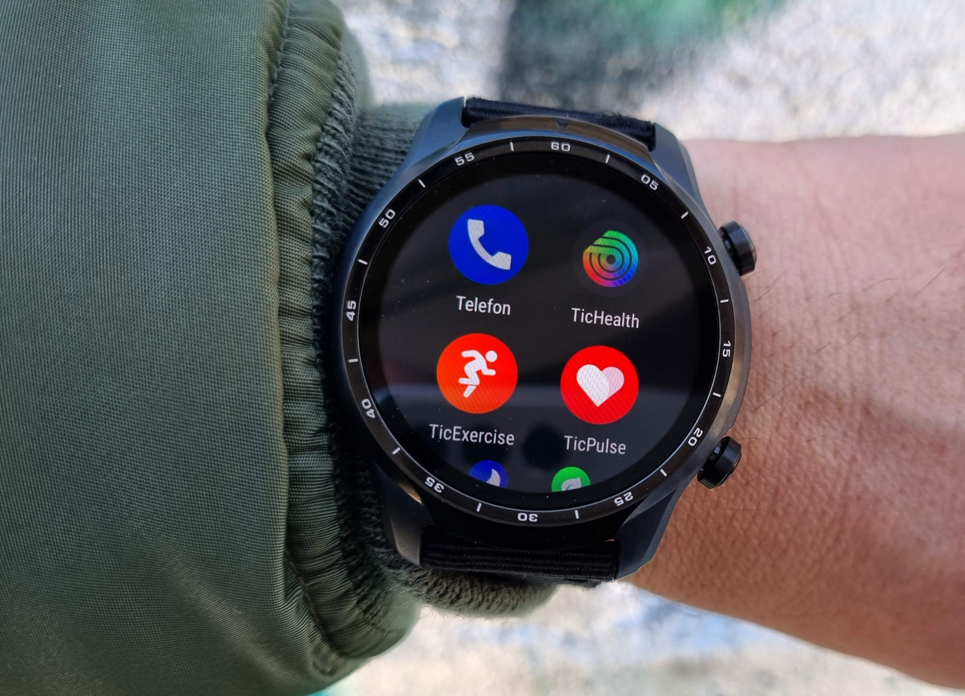 TicWatch Pro 3 GPS: zegarek, dzięki któremu Wear OS wraca do gry