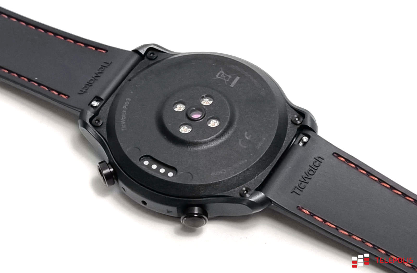 TicWatch Pro 3 GPS: zegarek, dzięki któremu Wear OS wraca do gry