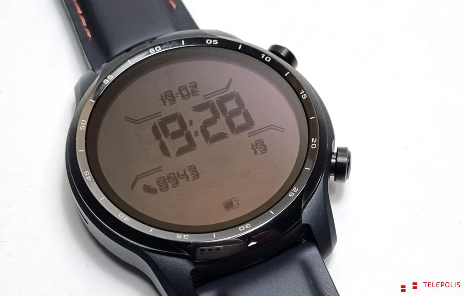 TicWatch Pro 3 GPS: zegarek, dzięki któremu Wear OS wraca do gry