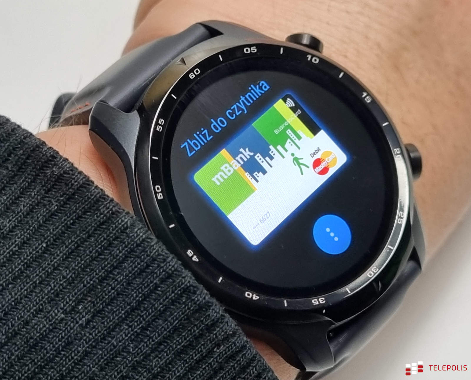 TicWatch Pro 3 GPS: zegarek, dzięki któremu Wear OS wraca do gry