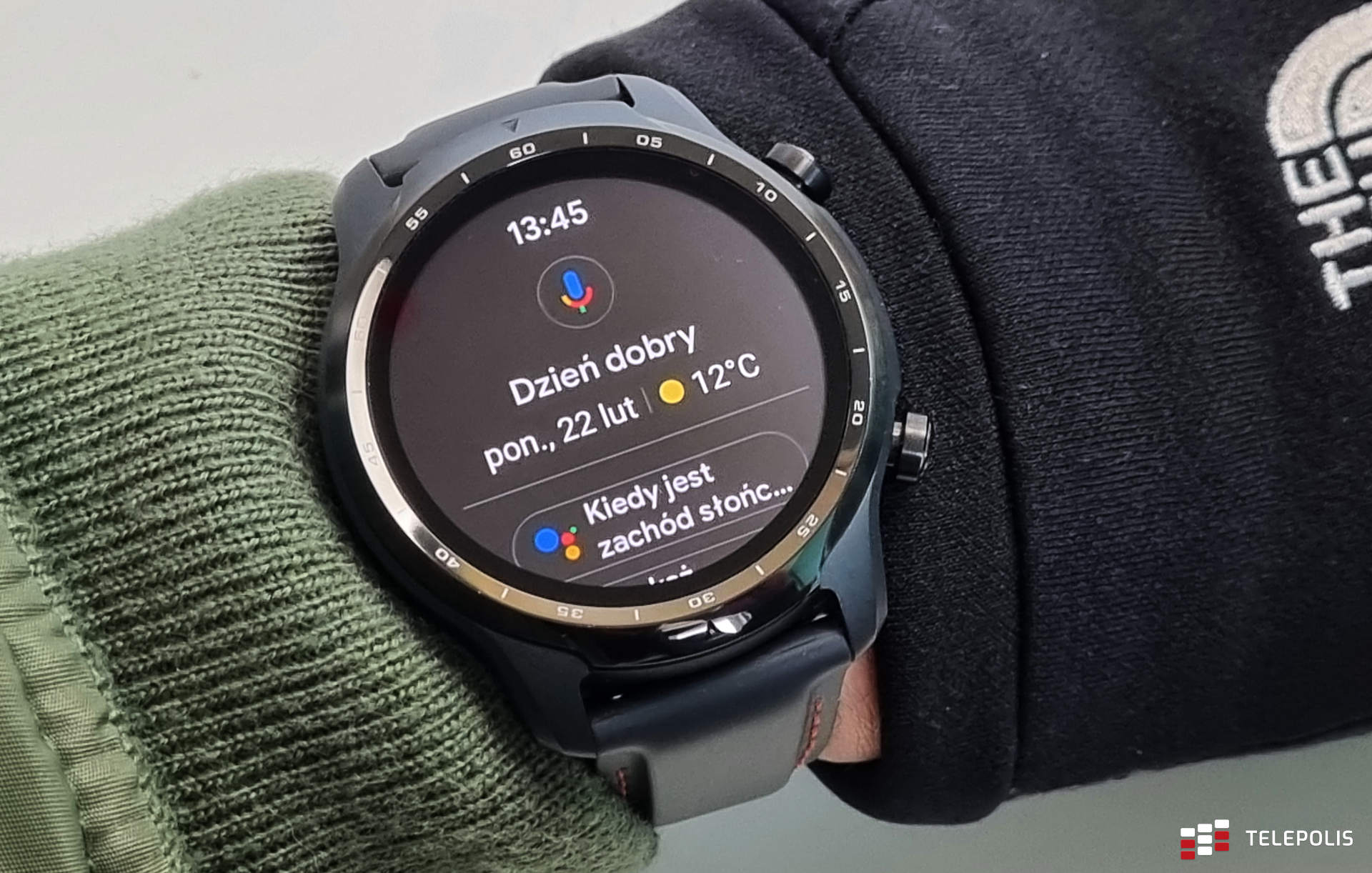 TicWatch Pro 3 GPS: zegarek, dzięki któremu Wear OS wraca do gry