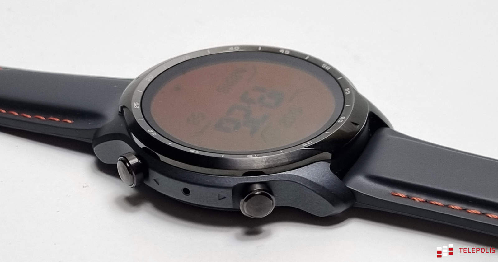 TicWatch Pro 3 GPS: zegarek, dzięki któremu Wear OS wraca do gry