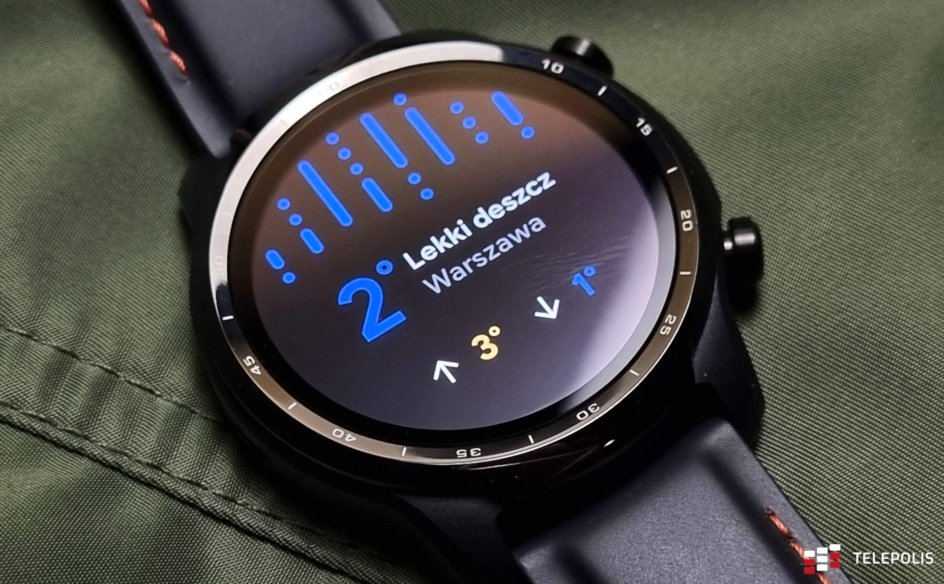 TicWatch Pro 3 GPS: zegarek, dzięki któremu Wear OS wraca do gry