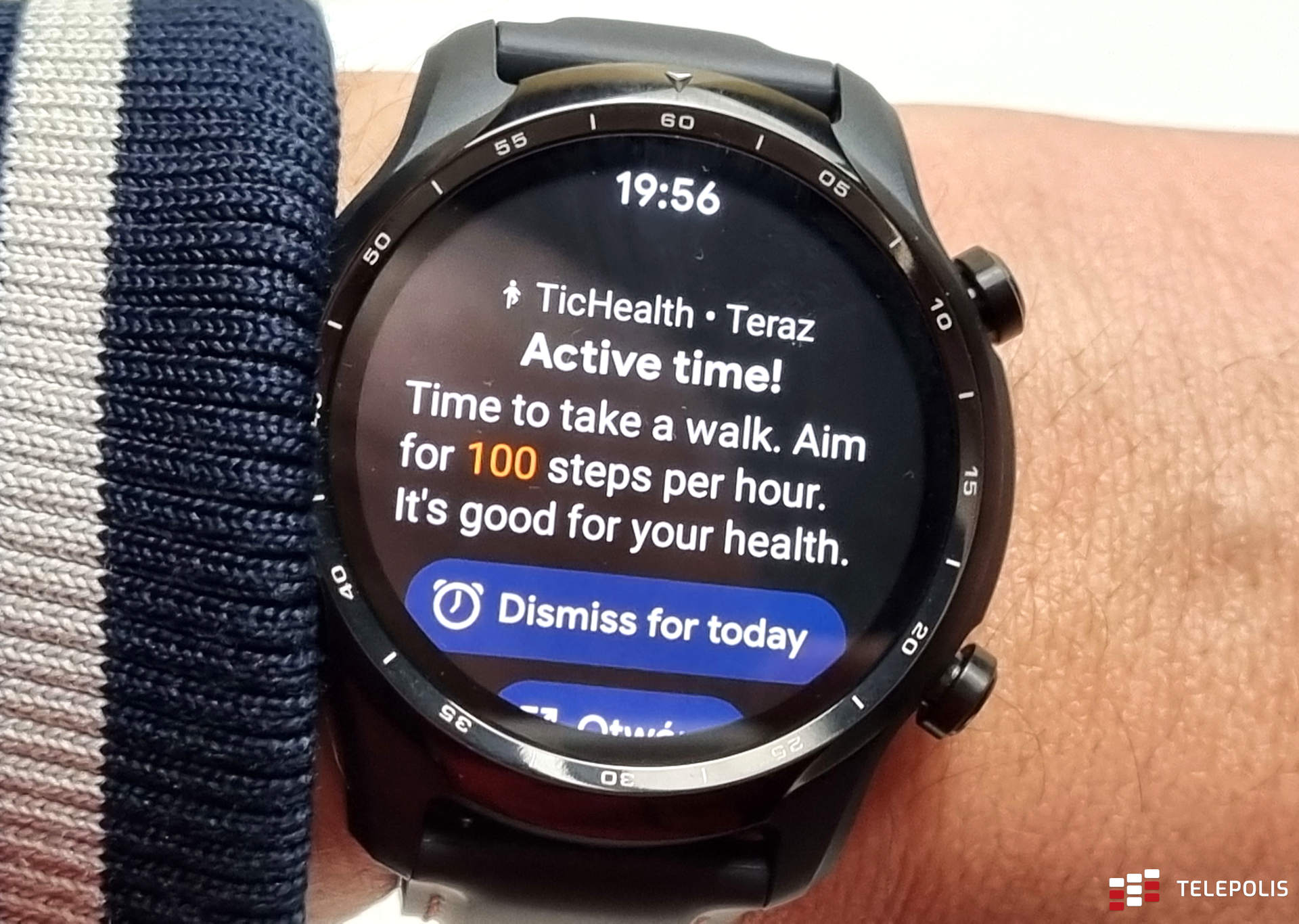 TicWatch Pro 3 GPS: zegarek, dzięki któremu Wear OS wraca do gry