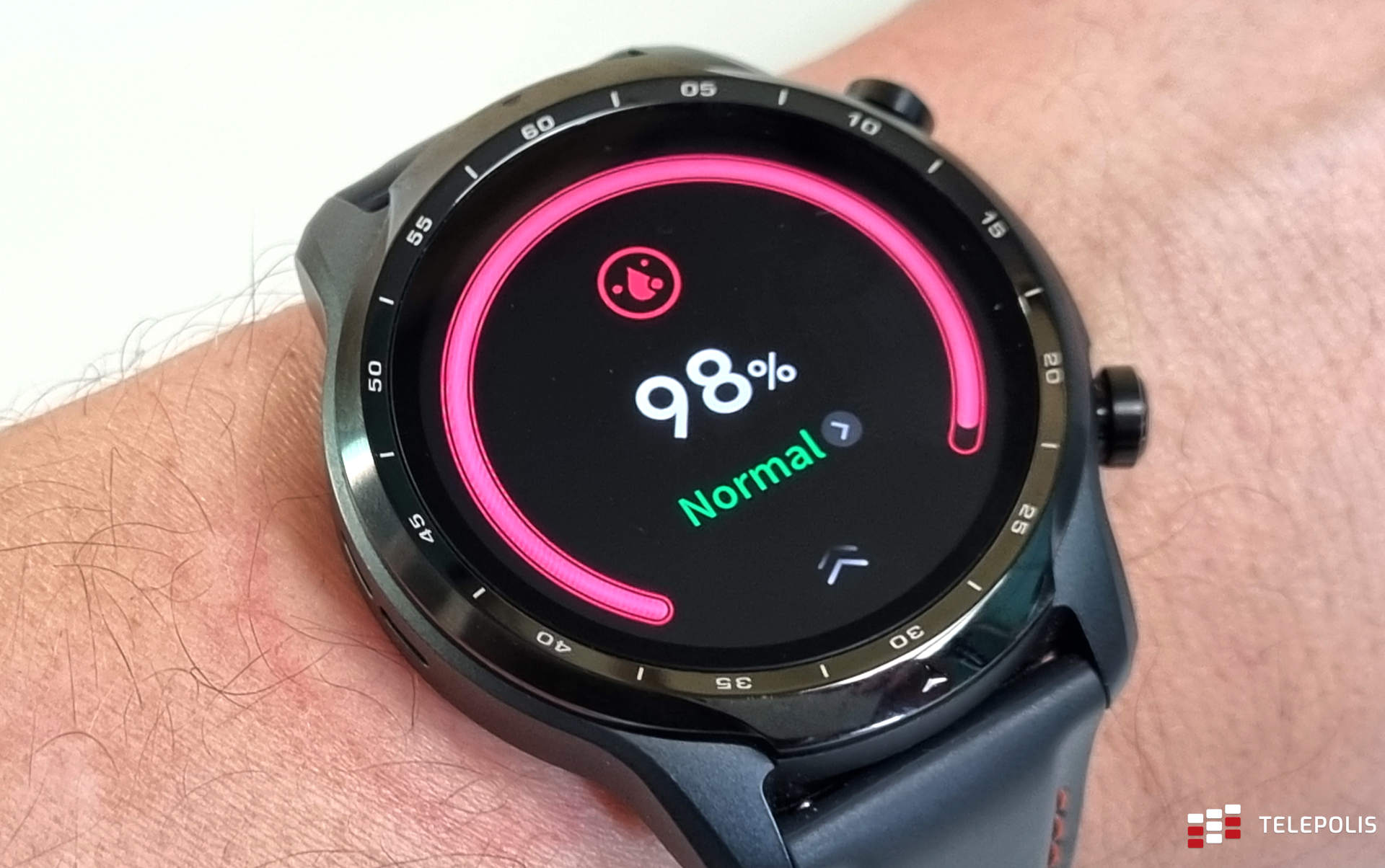 TicWatch Pro 3 GPS: zegarek, dzięki któremu Wear OS wraca do gry