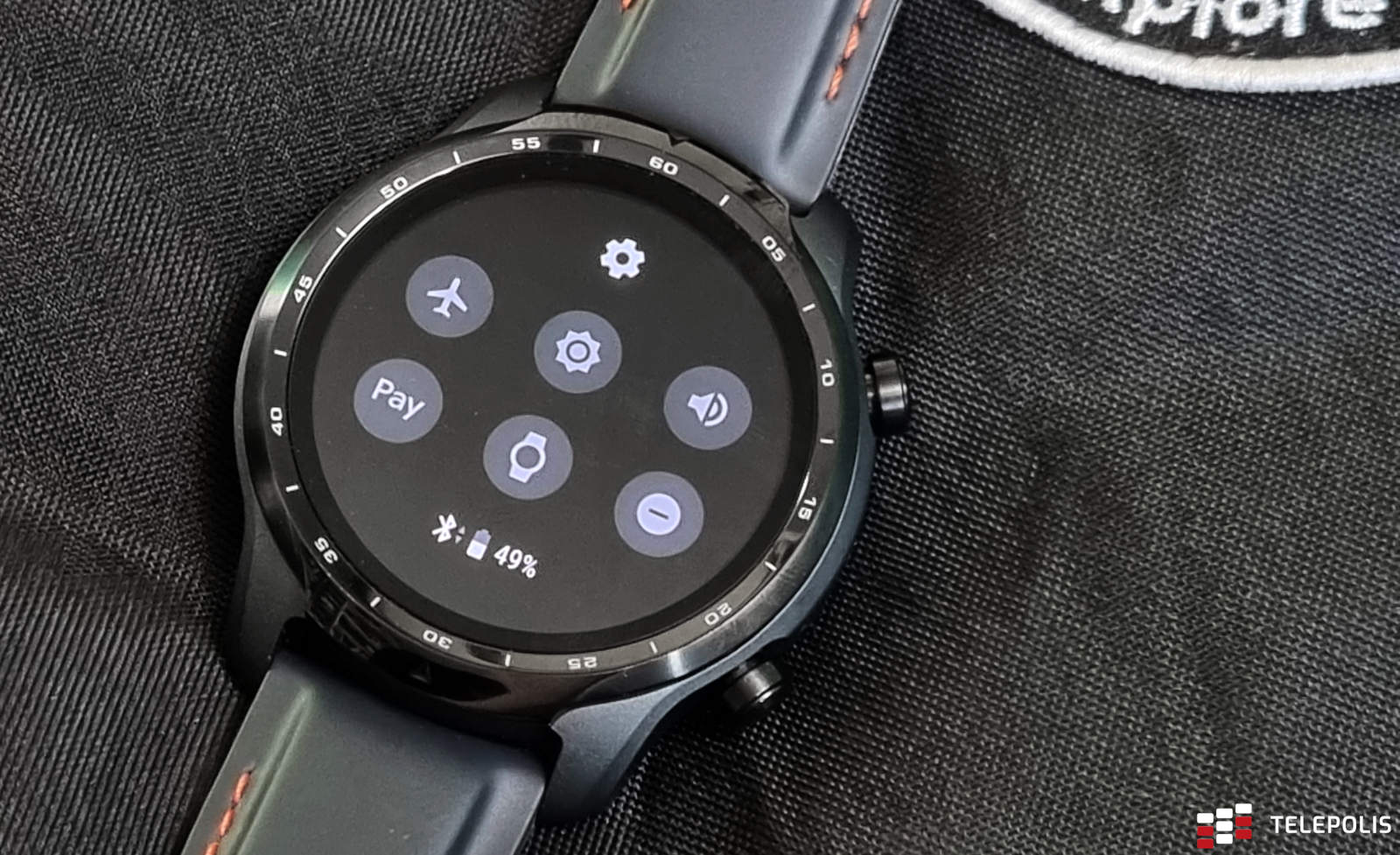 TicWatch Pro 3 GPS: zegarek, dzięki któremu Wear OS wraca do gry