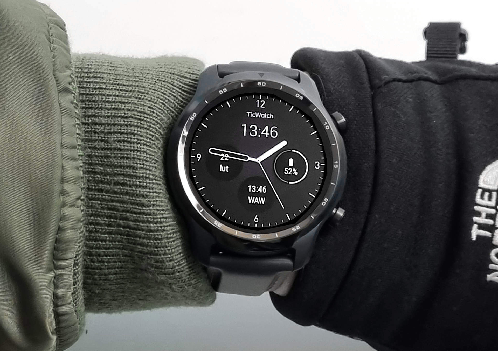 TicWatch Pro 3 GPS: zegarek, dzięki któremu Wear OS wraca do gry