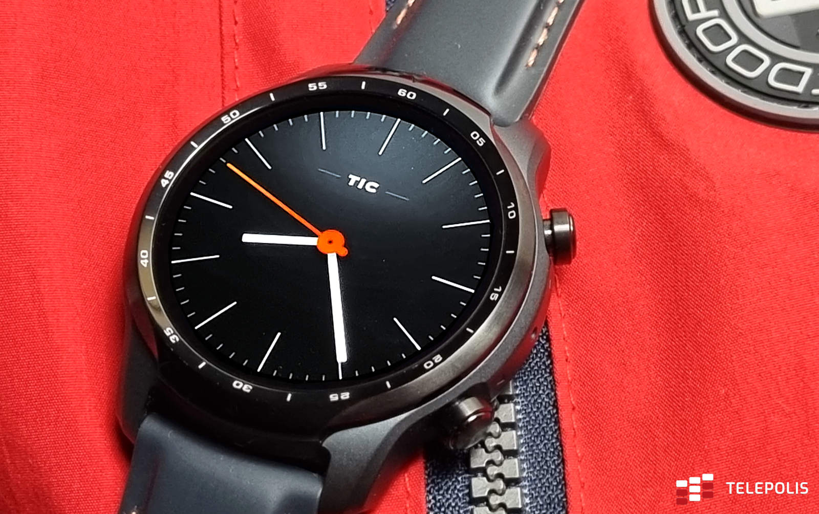 TicWatch Pro 3 GPS: zegarek, dzięki któremu Wear OS wraca do gry