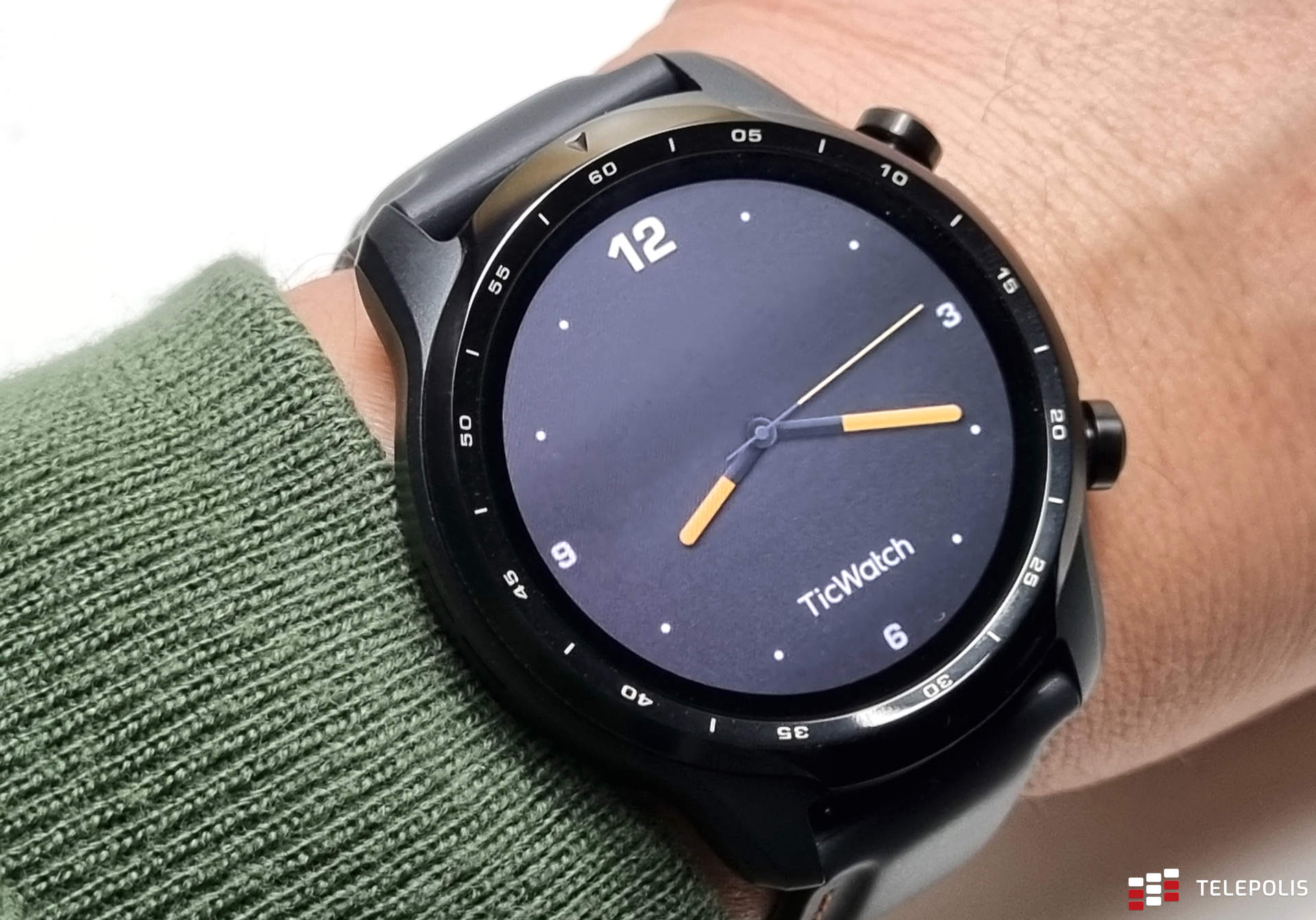 TicWatch Pro 3 GPS: zegarek, dzięki któremu Wear OS wraca do gry