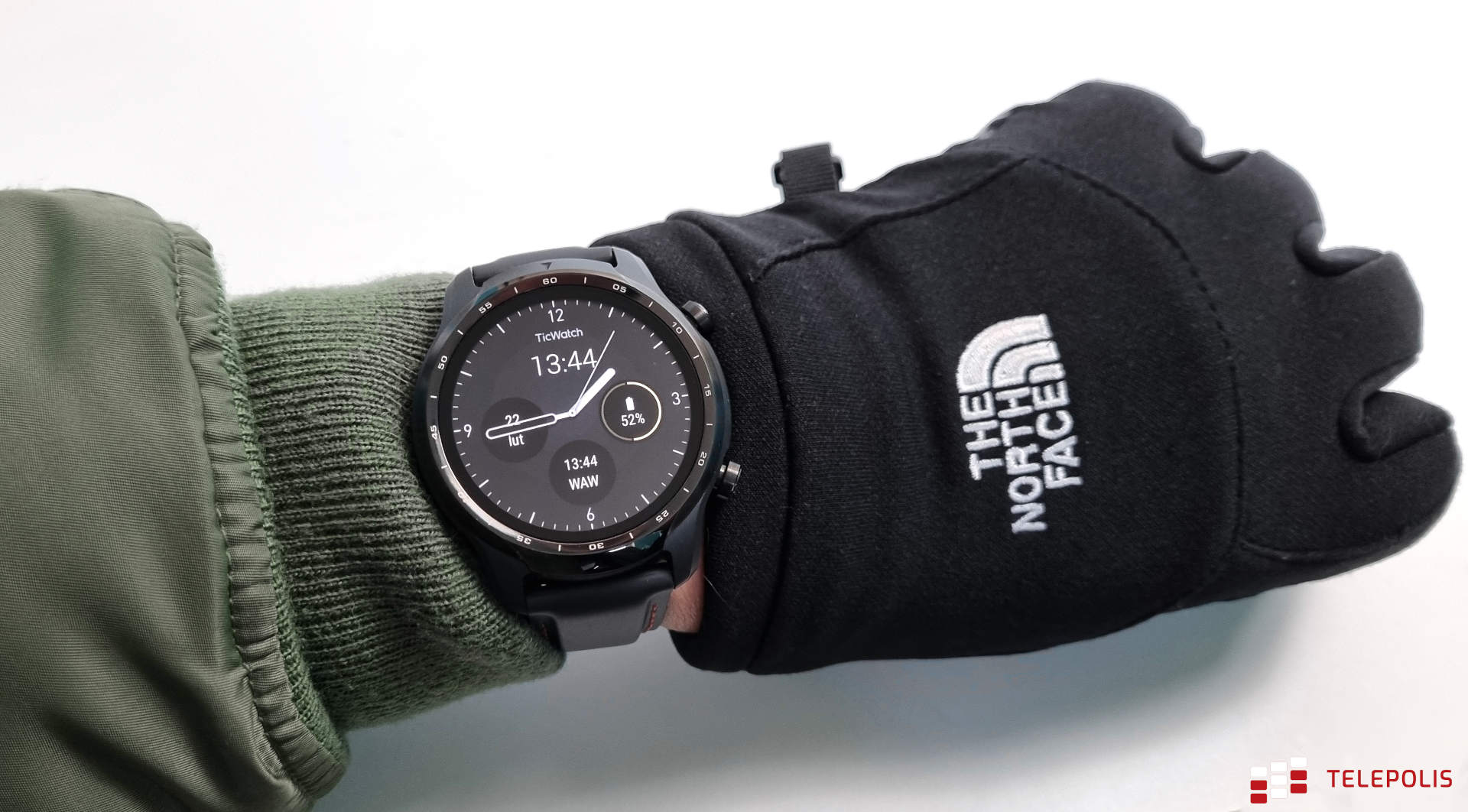 TicWatch Pro 3 GPS: zegarek, dzięki któremu Wear OS wraca do gry
