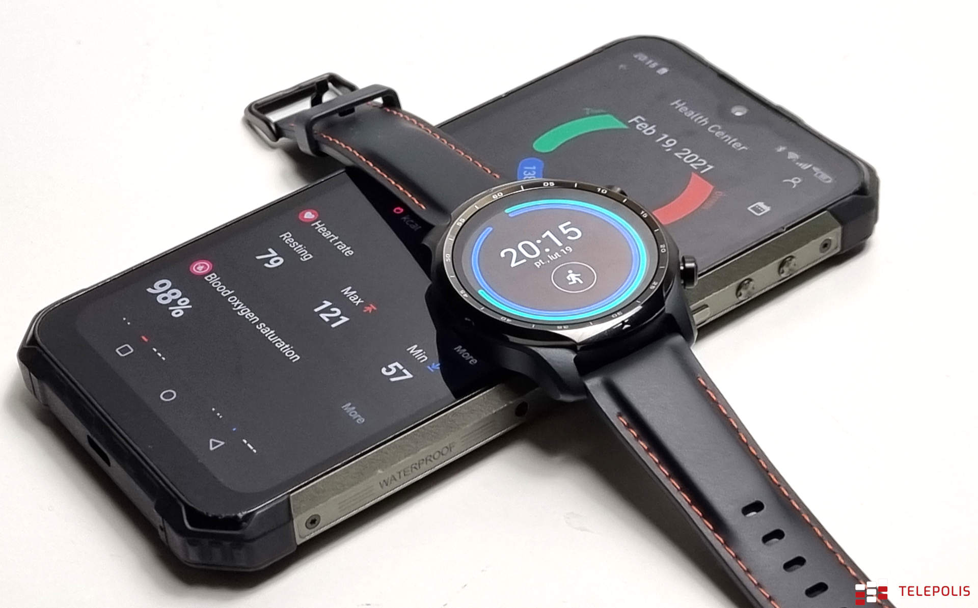 TicWatch Pro 3 GPS: zegarek, dzięki któremu Wear OS wraca do gry