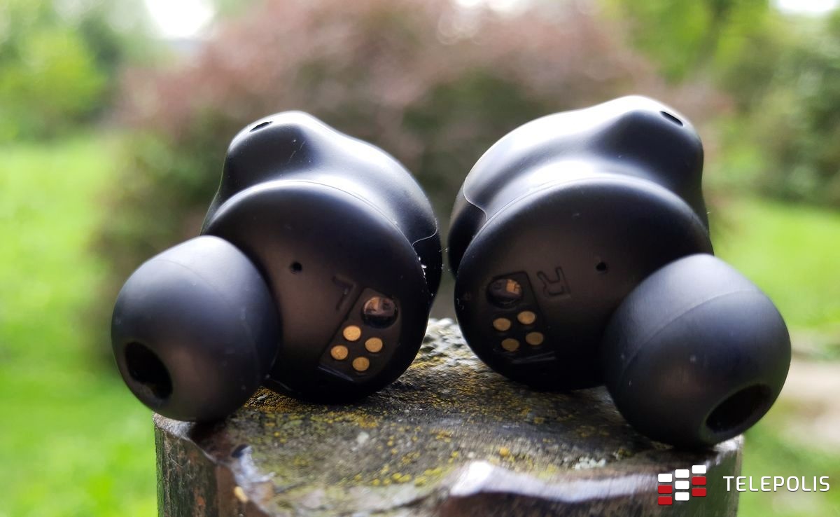 Tronsmart Apollo Bold - słuchawki bezprzewodowe bliskie ideału